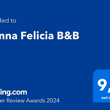 Nonna Felicia * Muro Lucano