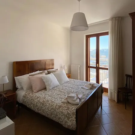 Bed and breakfast Nonna Felicia 4*