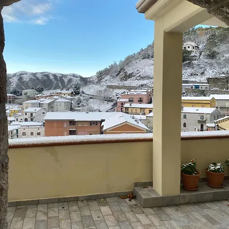 Nonna Felicia Oda ve Kahvaltı Muro Lucano
