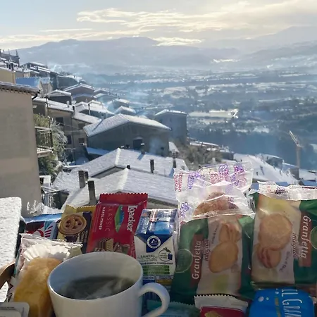 Nonna Felicia Oda ve Kahvaltı Muro Lucano