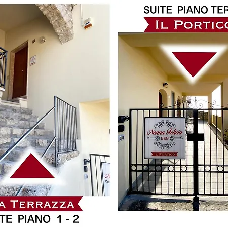 Nonna Felicia Bed & Breakfast Muro Lucano