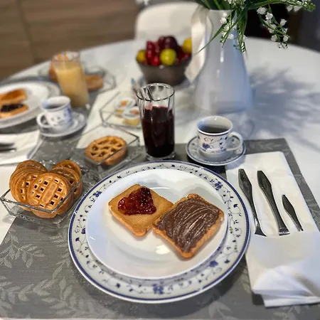Nonna Felicia Oda ve Kahvaltı Muro Lucano