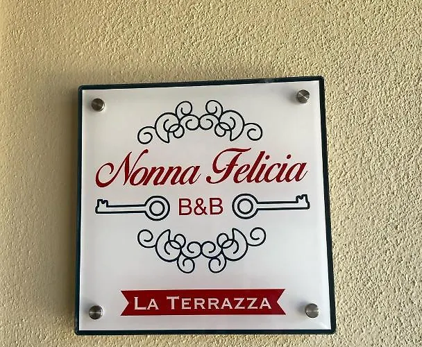 Nonna Felicia Muro Lucano
