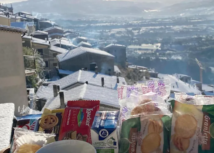 Nonna Felicia Bed & Breakfast Muro Lucano