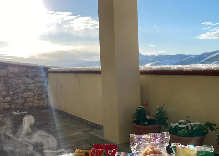 Nonna Felicia Bed & Breakfast