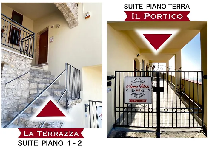 Nonna Felicia Bed & Breakfast Muro Lucano